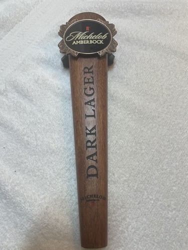 Michelob beer tapper handle - michelob,