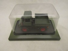 VEHICULE NEUF 1/43 TRACTEUR