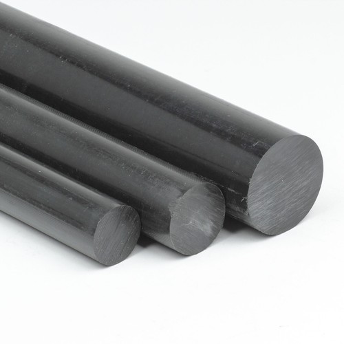 Pom barre ronde 90mm - ronde,