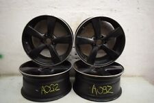 Gmp Shot Jantes en Alliage Black Diamond 8x18 ET43 LK5x112 VW Audi Skoda Etc. (