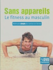 Sans appareils le fitness au masculin - Collectif - V2088692