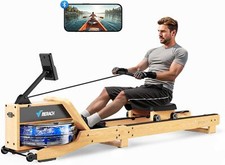 MERACH R23 Rameur Silencieux