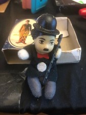Charlie Chaplin Matchbox Doll
