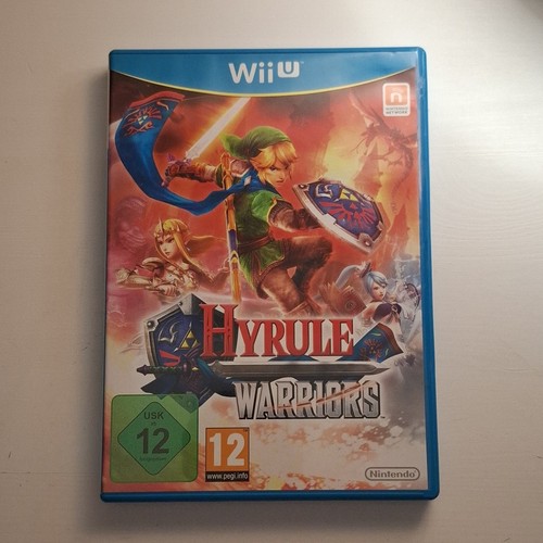 Nintendo hyrule warriors - hyrule, u
