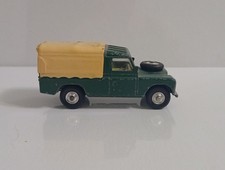 Corgi Toys #438 Land Rover 109" Used Condition Diecast Model