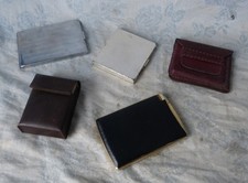 #Accessoires fumeurs# Lot de 5