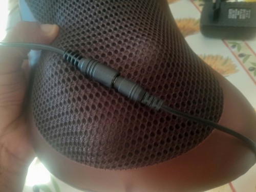 Coussin massage multi usage - multi,
