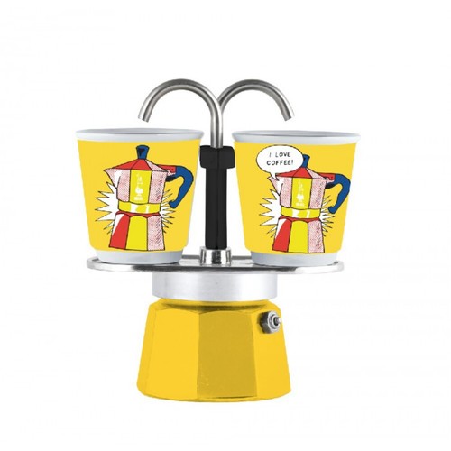 Bialetti ensemble mini express - bialetti,
