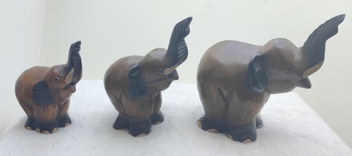 Enfilade éléphants en - enfilade, 3