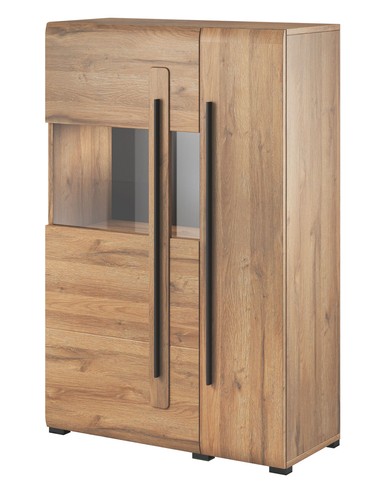 Buffet haut vaisselier 90cm - vaisselier,