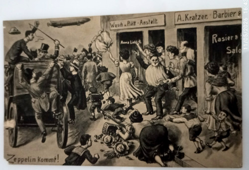 Carte postale ancienne rare - ancienne,