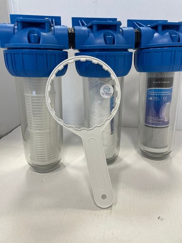 Filtre eau plus 10 - eau,