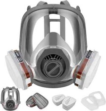 Masque anti-gaz