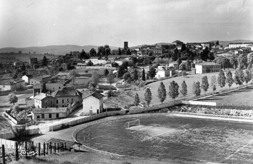 Panissieres stade municipal - panissieres,