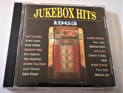 Neuf jukebox hits 1963 29 - cd,