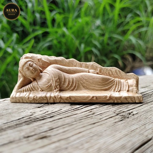 Statue bouddha couché en - bouddha,
