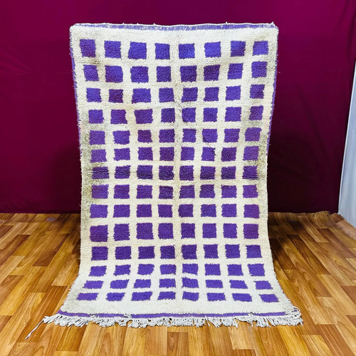 Nouveau tapis marocain - , en