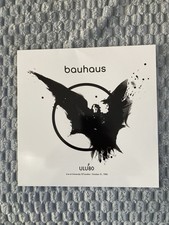 33T - Bauhaus - ULU80 - Live