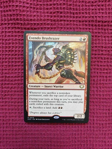 Lot n366 cartes magic - 18, the
