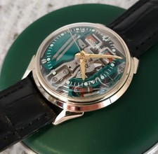Bulova ACCUTRON 214 34mm