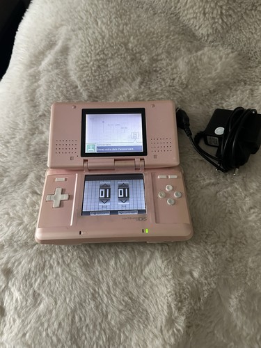 Console nintendo fat tank - ds,