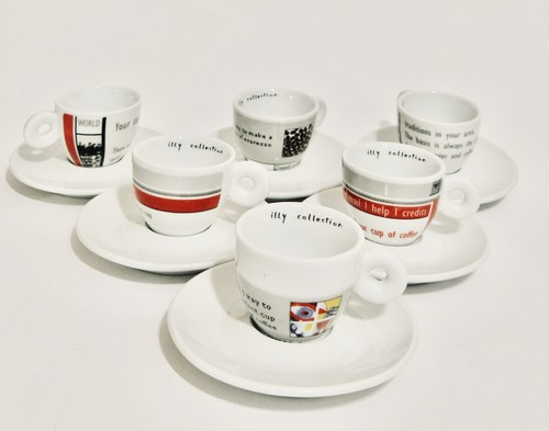 Illy collection 2002 - collection, no