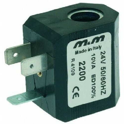 Bobine 2200 24v 10va - m&m,