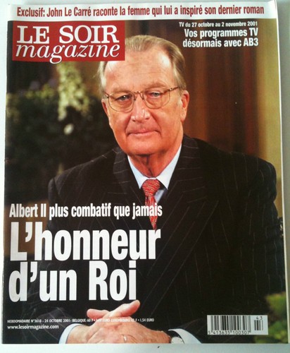 Soir illustré 10 2001 - le,