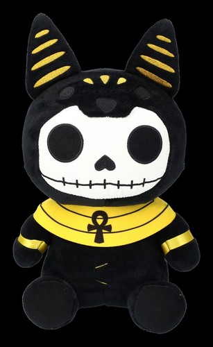 Furrybones figurine peluche - furrybones,