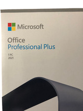 Microsoft Office 2021 pro version française 1 PC Win 10 et 11 (format numérique)