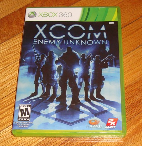 Xcom enemy unknown microsoft - unknown,
