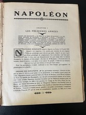 NAPOLEON -  LACOUR GAYET  -