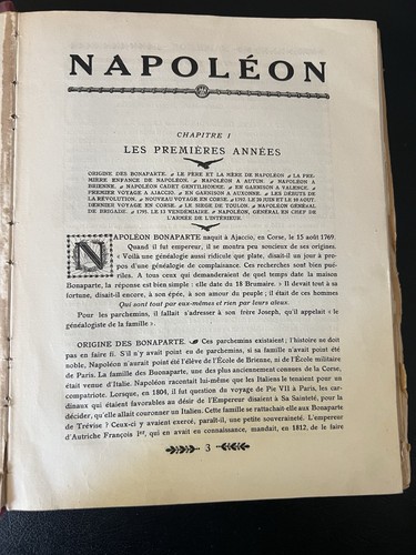 Napoleon lacour gayet - napoleon,