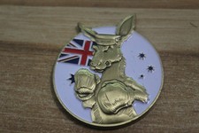 Australian Navy HMAS Brisbane DDG-41 Challenge Coin