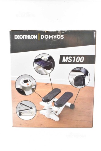 Stepper noir doymos - noir, 100