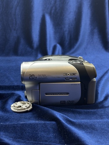 Sony handycam dcr dvd92e pal - sony, dcr-dvd92e