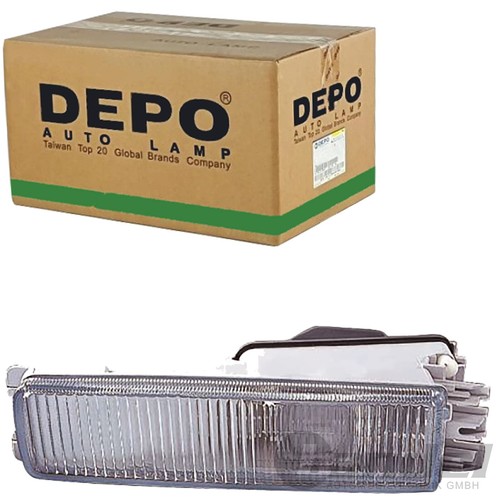 Depo phares antibrouillard - depo,