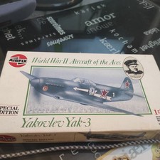 Airfix 1/72 avion militaire