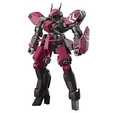 HG Mobile Suit Gundam Iron - Blooded Orphans Hunt Schwarber Bar Custom...
