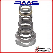 Casque complet RMS PIAGGIO VESPA PK 50 S 1982-1986 184220015#107