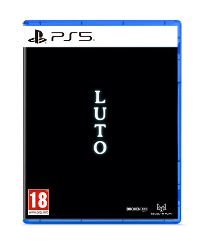 Luto standard edition - standard, ps5