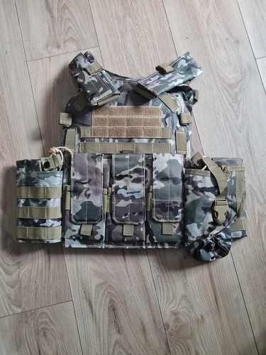 Gilet tactique militaire pour