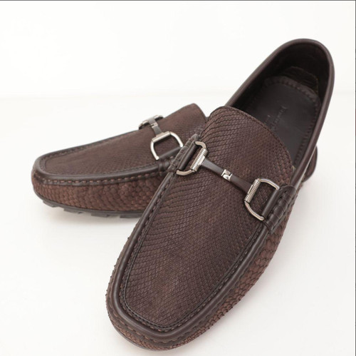 Mocassins ermenegildo zegna - mocassins,
