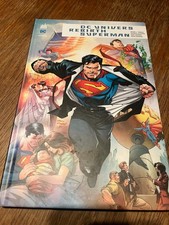 Comics  DC univers Rebirth