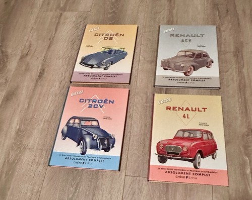 Votre renault 4 - votre,