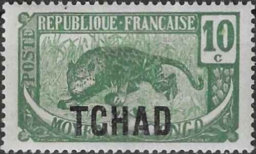 Timbre animaux mammifères - timbre,