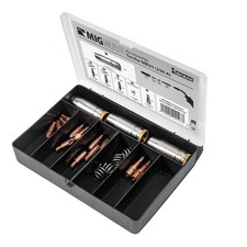 - COFFRET CONSOMMABLES - POUR TORCHE MIG/MAG - 250A