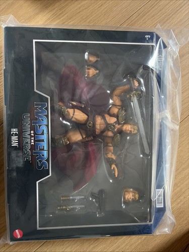 Motu masters the universe - masters,