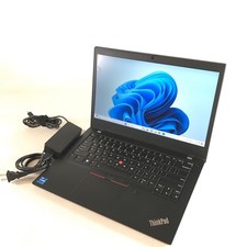 Lenovo ThinkPad L14 Gen 2 Gen Intel i7-1165G7 16GB RAM 512 GB SSD Win 11 Pro