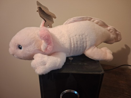 Eco nation peluche axolotl - eco,